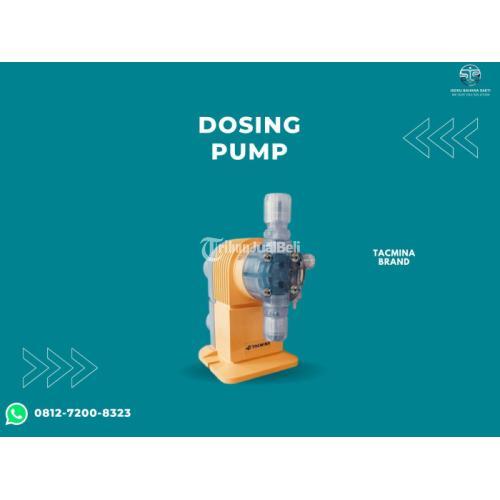 Dosing Pump Kalkwasser Isoku di Jakarta Pusat Tribun JualBeli