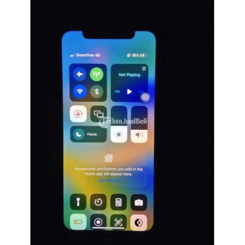 HP iPhone 11 Pro 256GB Ex Inter No Minus Siap Pakai - Kulon Progo