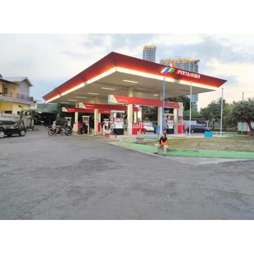 Tanah & SPBU Lokasi Strategis di Jantung - Bekasi