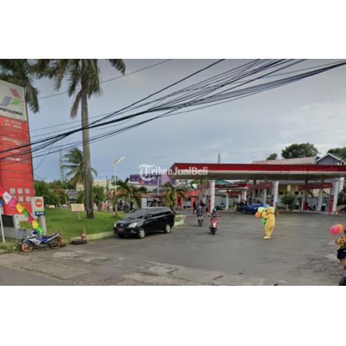 Tanah & SPBU Lokasi Strategis di Jantung - Bekasi