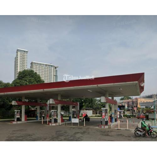 Tanah & SPBU Lokasi Strategis di Jantung - Bekasi