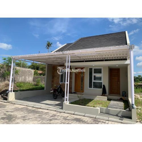 RUMAH MURAH AKSES JALAN MUDAH DEKAT KOTA JOGJA