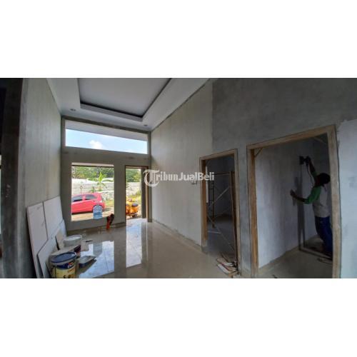 RUMAH MURAH AKSES JALAN MUDAH DEKAT KOTA JOGJA