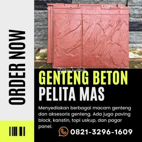Agen Genteng Minimalis yang Bagus - Malang