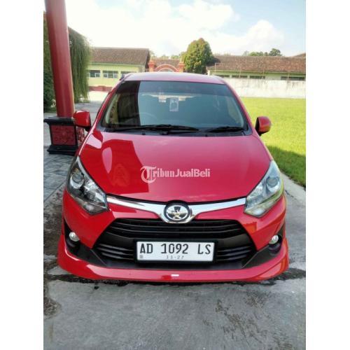 Tahun 2017: Refleksi Perjalanan Agya di Tengah Persaingan Pasar Otomotif Indonesia