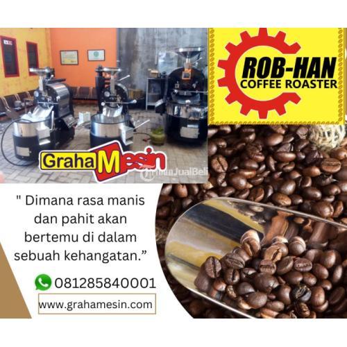 Mesin Roasting Kopi yang Bagus dan Murah di Malang Tribun JualBeli