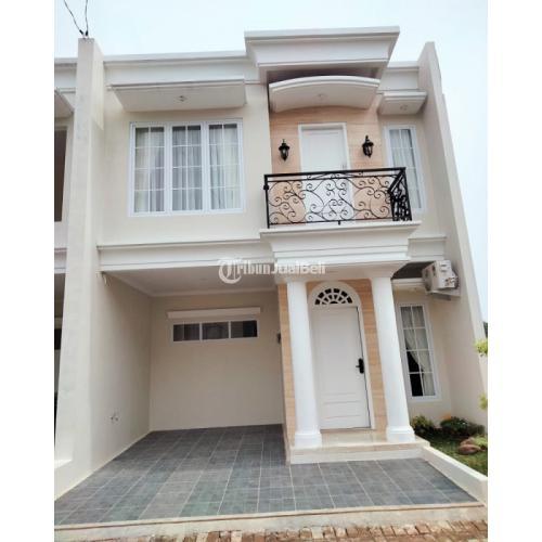 Dijual Rumah di Pondok Cabe Dekat Kampus UT Pondok Cabe, Bandara Pondok