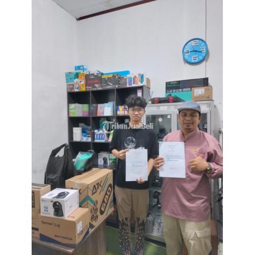 Aplikasi kasir toko di Bengkalis