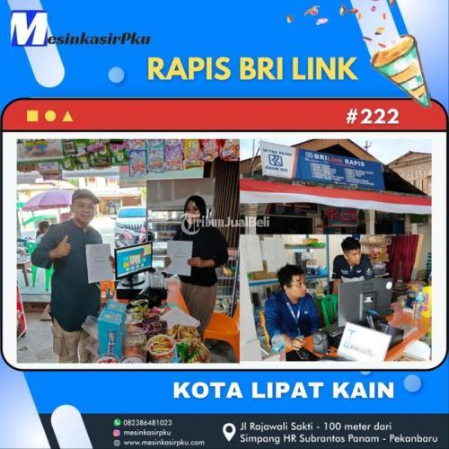 Mesin Kasir Minimarket Murah - Kampar