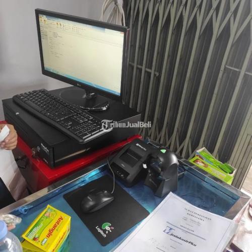 Mesin Kasir Minimarket Murah - Kampar