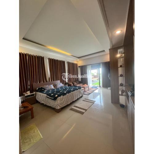 Dijual Villa Premium 2 Lantai Full Furnish View Pantai Melasti Ungasan ...