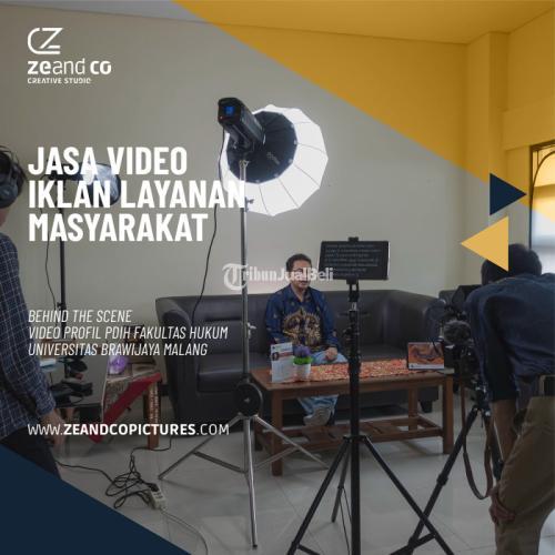 Jasa Pembuatan Video Iklan Layanan Masyarakat Turen - Malang