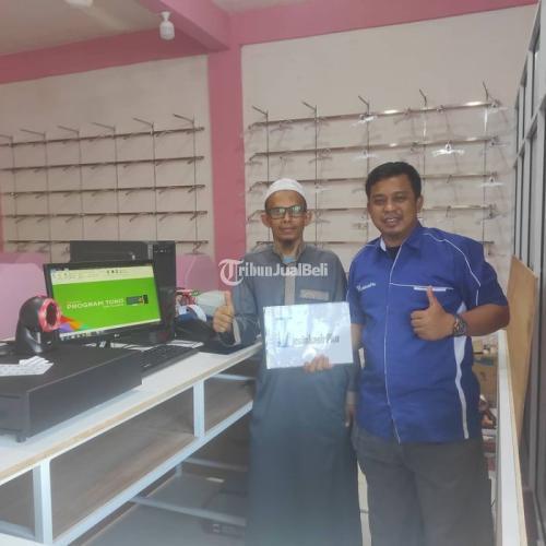 Mesin Komputer kasir di Dumai