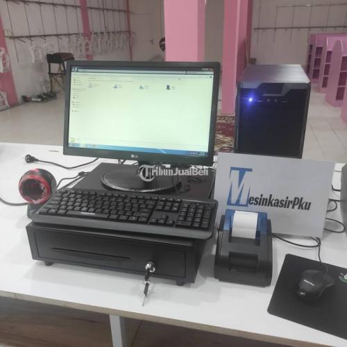 Mesin Komputer kasir di Dumai