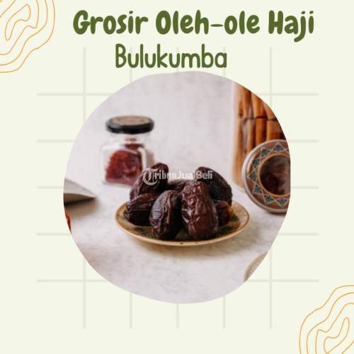 Grosir Oleh-Oleh Haji Bulukumba 0859-5471-4229