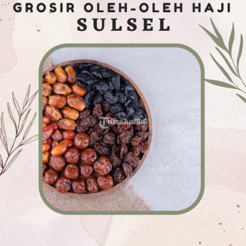 Grosir Oleh-Oleh Haji dan Aneka Souvenir - Luwu