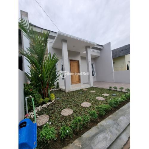 RUMAH MURAH, BISA KPR DI MOYUDAN, SLEMAN