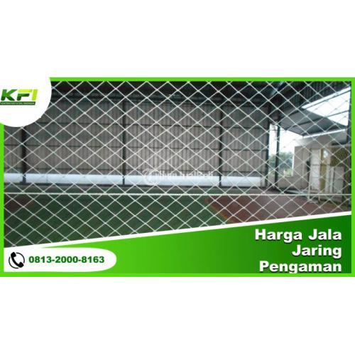 Daftar Harga Jala Jaring Pengaman Futsal di Bekasi Kota - Tribun JualBeli