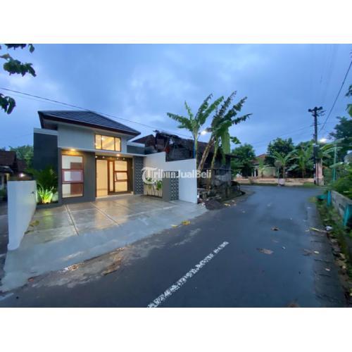 RUMAH MURAH DI YOGYAKARTA GABUSAN DEKAT KAMPUS ISI