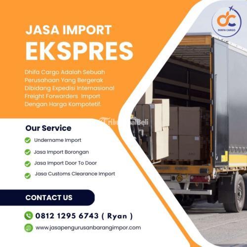 Jasa Import Alat Alat Panahan - Jasa Import Dari Malaysia | DIL Cargo