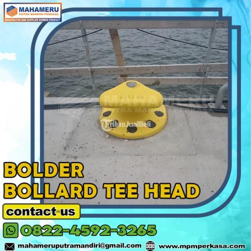 Tee Bollard Dermaga Bollard Dermaga Tipe Tee - Merangin