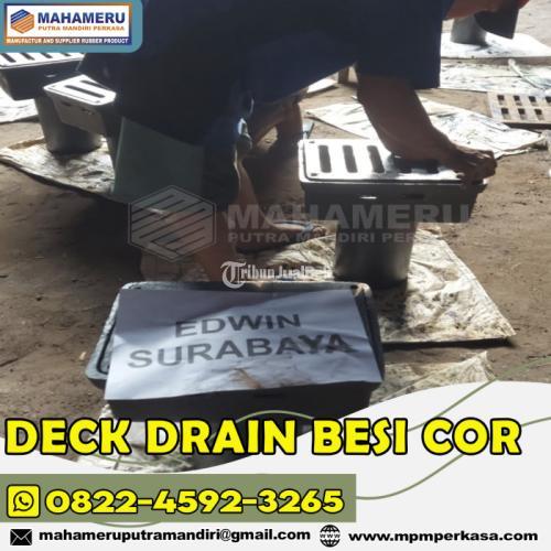 Deck Drain Jembatan Saringan Air Jalan - Tanjung Jabung Timur