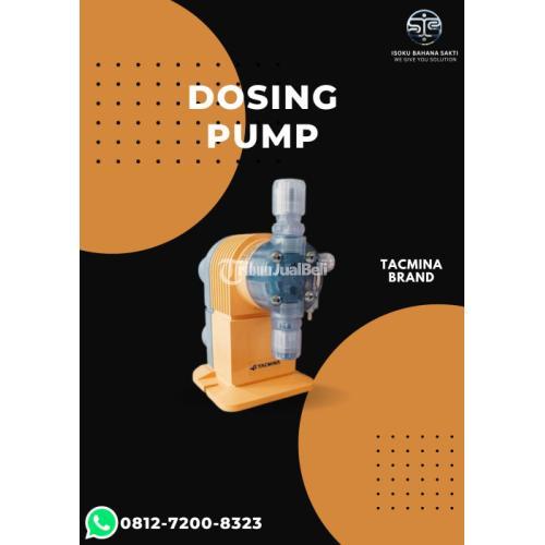 Dosing Pump Arduino di Jakarta Pusat Tribun JualBeli
