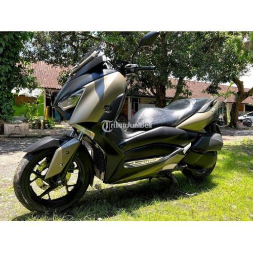 Motor Yamaha XMAX 2018 ABS Bekas Harga Nego Low KM Mulus Di Denpasar ...