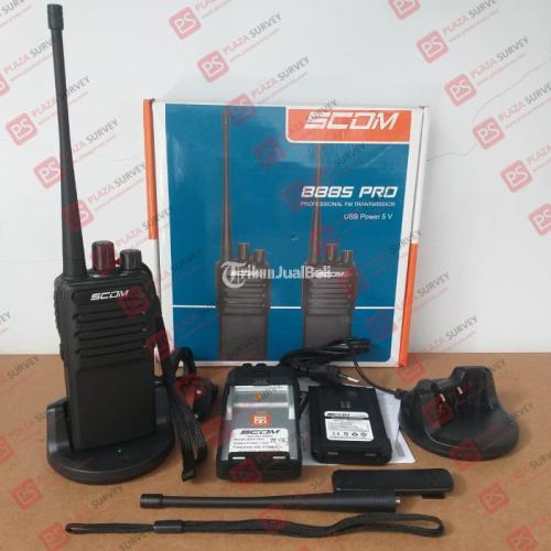 Jual & Servis Radio HT SCOM 888S PRO -  Tangerang