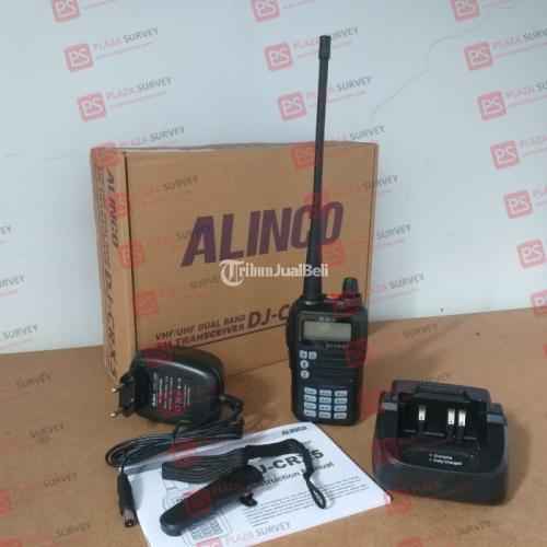 Alinco DJ-crx5 di Kabupaten Serang