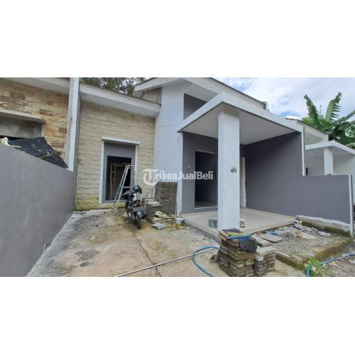 RUMAH SIAP HUNI 10 MENIT DARI PEMDA SLEMAN