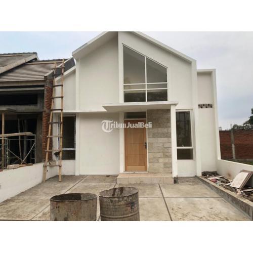 Dijual Rumah Modern Minimalis di Ampeldento Dekat Kampus - Malang