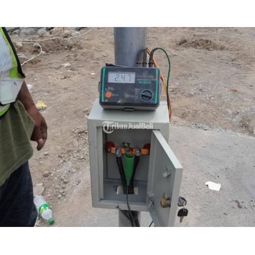 instaler pemasangan anti petir elektrostatis brebes jawa tengah