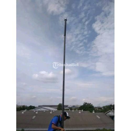 instaler pemasangan anti petir elektrostatis brebes jawa tengah