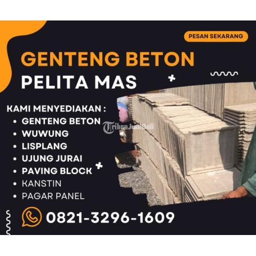 Agen Genteng Yang Cocok Untuk Rumah Minimalis Di Malang Tribun Jualbeli