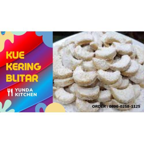 Kue Kering Lebaran Blitar : Yunda Cookies