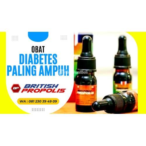 Obat Diabetes Ampuh : British Propolis Bojonegoro Jawa Timur
