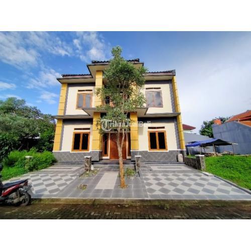 disewakan rumah 2lt graha taman bunga BSB
