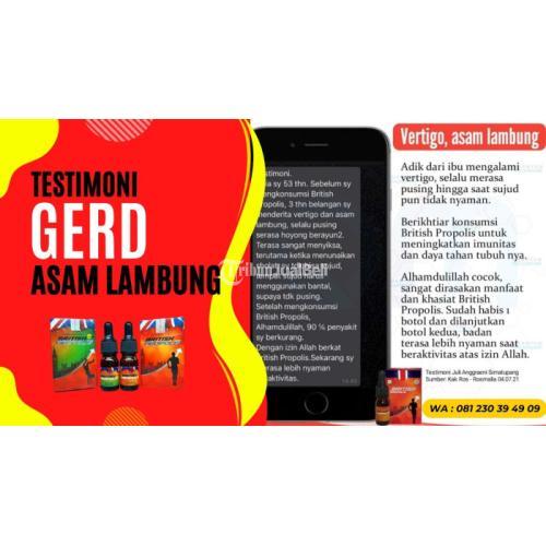 WA 0812-3039-4909, Obat Asam Lambung Untuk Ibu Hamil di Klaten Jawa Tengah : British Propolis