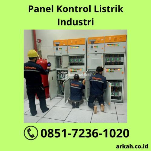 membuat panel listrik 3 phase untuk sound system