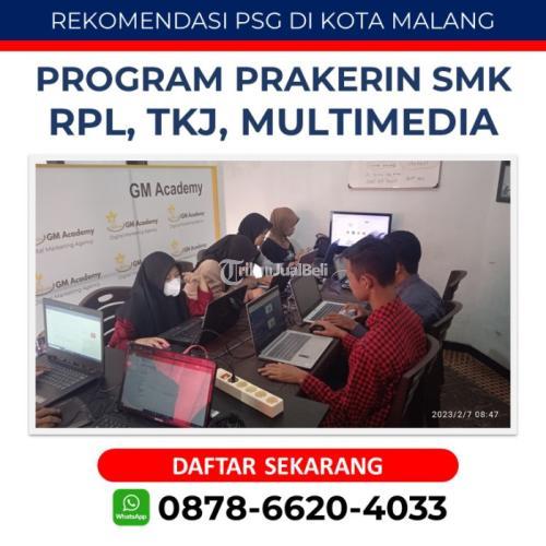 Lowongan PSG Manajemen Terdekat - Malang