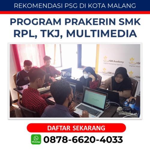 Lowongan PSG Manajemen Terdekat - Malang