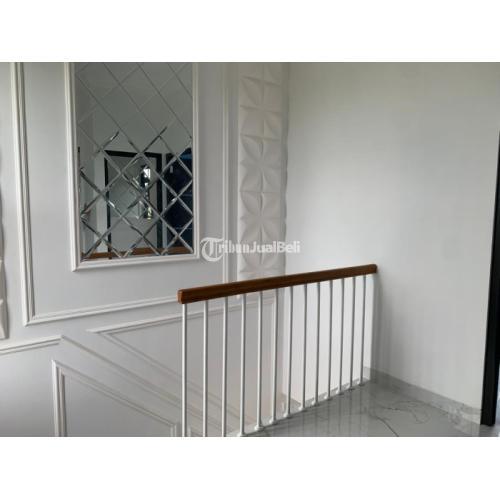 RUMAH MEWAH 2 LANTAI 700JT DALAM PERUMAHAN ELIT DEKAT TERMINAL GIWANGAN