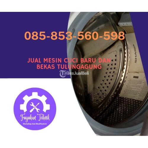 Jual Mesin Cuci Baru dan Bekas di Tulungagung - Tribun JualBeli