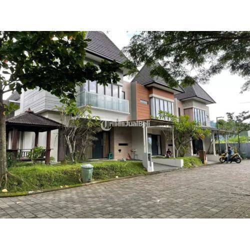 Dijual Rumah Type Montana 135/120 The Amaya Home Resort Ungaran - Semarang