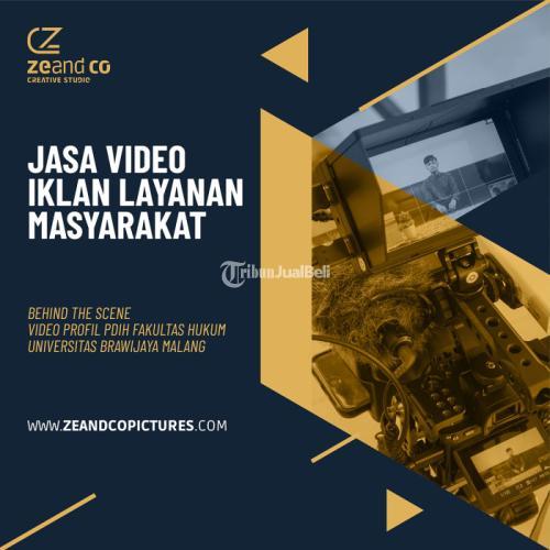 Jasa Pembuatan Video Iklan Layanan Masyarakat Turen Malang