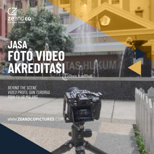 Jasa Foto Video Akreditasi Jurusan Universitas Turen Malang