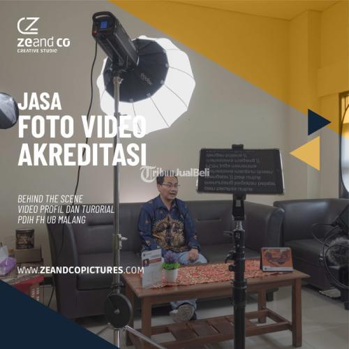 Jasa Foto Video Akreditasi Jurusan Universitas Turen Malang