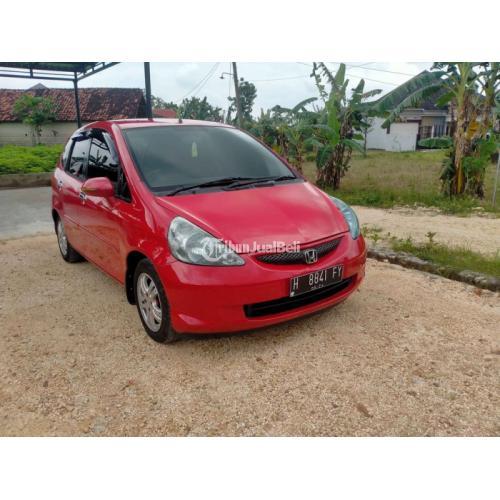 Mobil Honda Jazz Idsi Matic Merah Seken Siap Pakai Di Pati Tribun Jualbeli