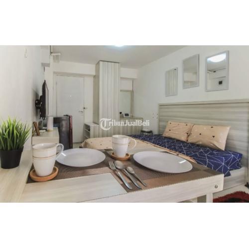 Apartemen Bassura City Murah